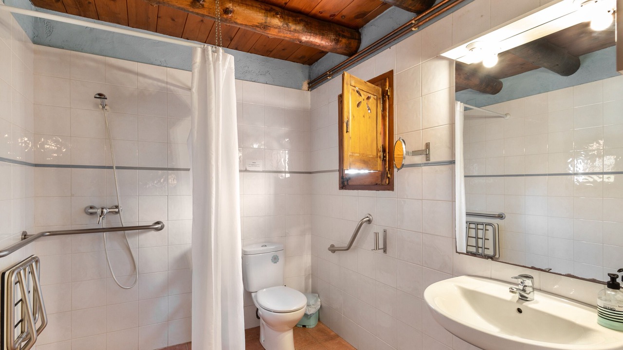 Photo of Bathroom in Gelida