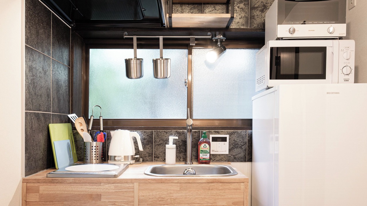 Photo of Kitchen in Hiroo