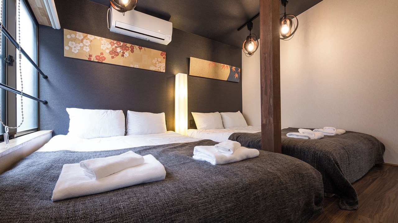 Photo of Bedroom in Hiroo