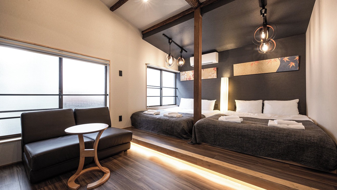 Photo of Bedroom in Hiroo