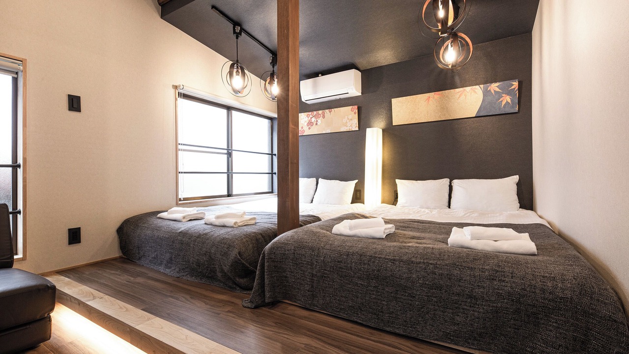 Photo of Bedroom in Hiroo