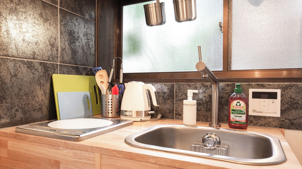 Photo of Kitchen in Hiroo