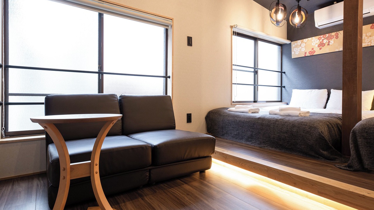Photo of Bedroom in Hiroo