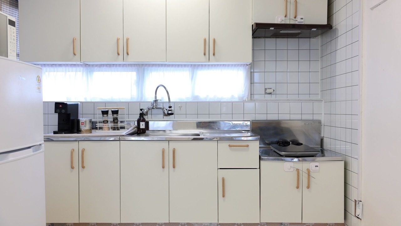 Photo of Kitchen in Sinsu-dong