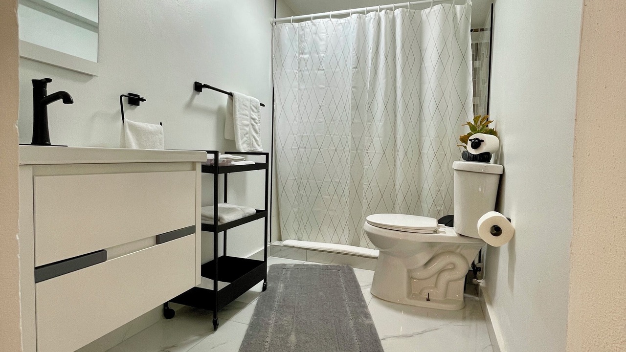Photo of Bathroom in Isabel II