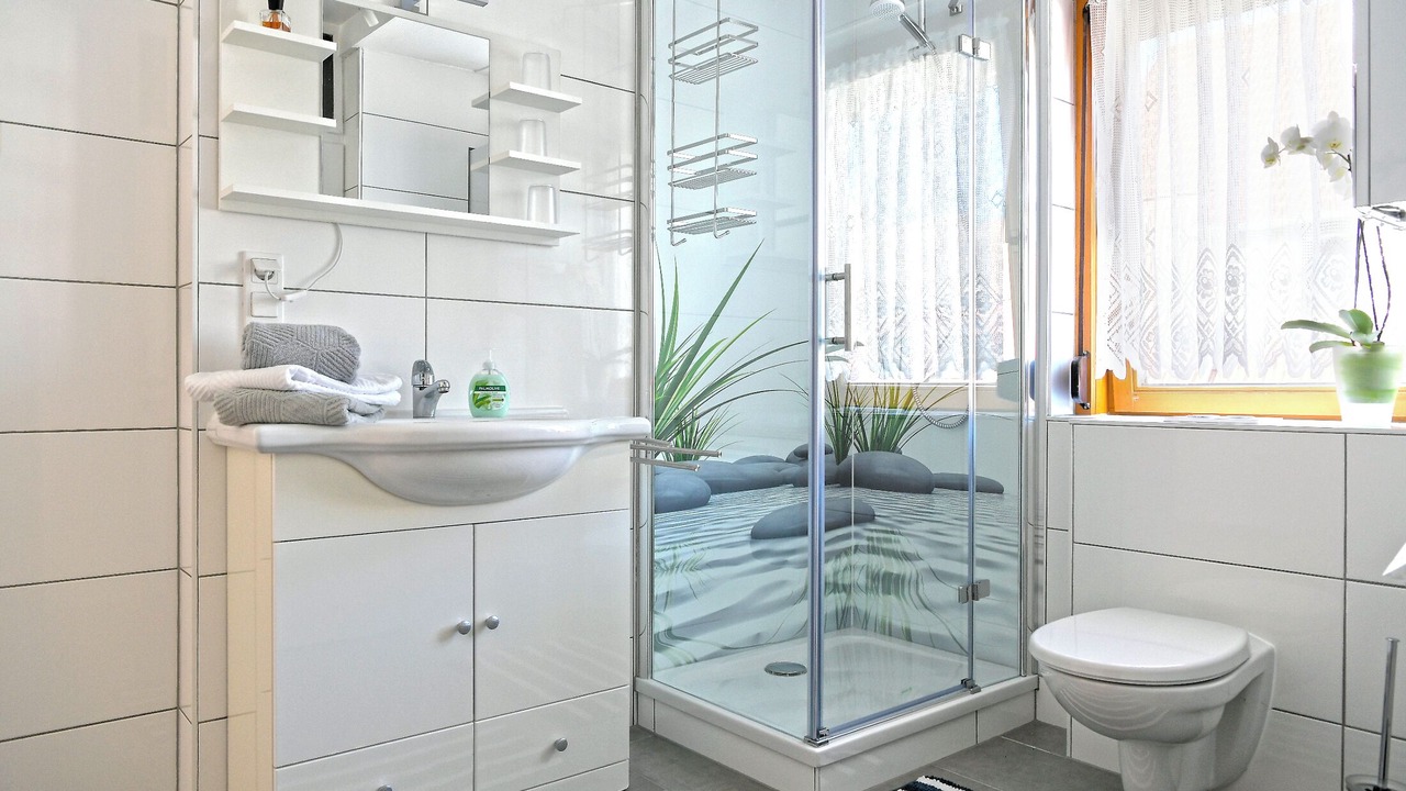 Photo of Bathroom in Bad Liebenstein