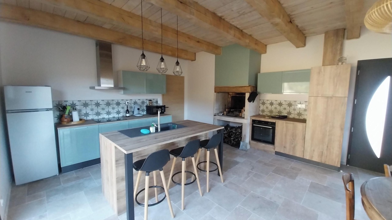 Photo of Kitchen in Millau