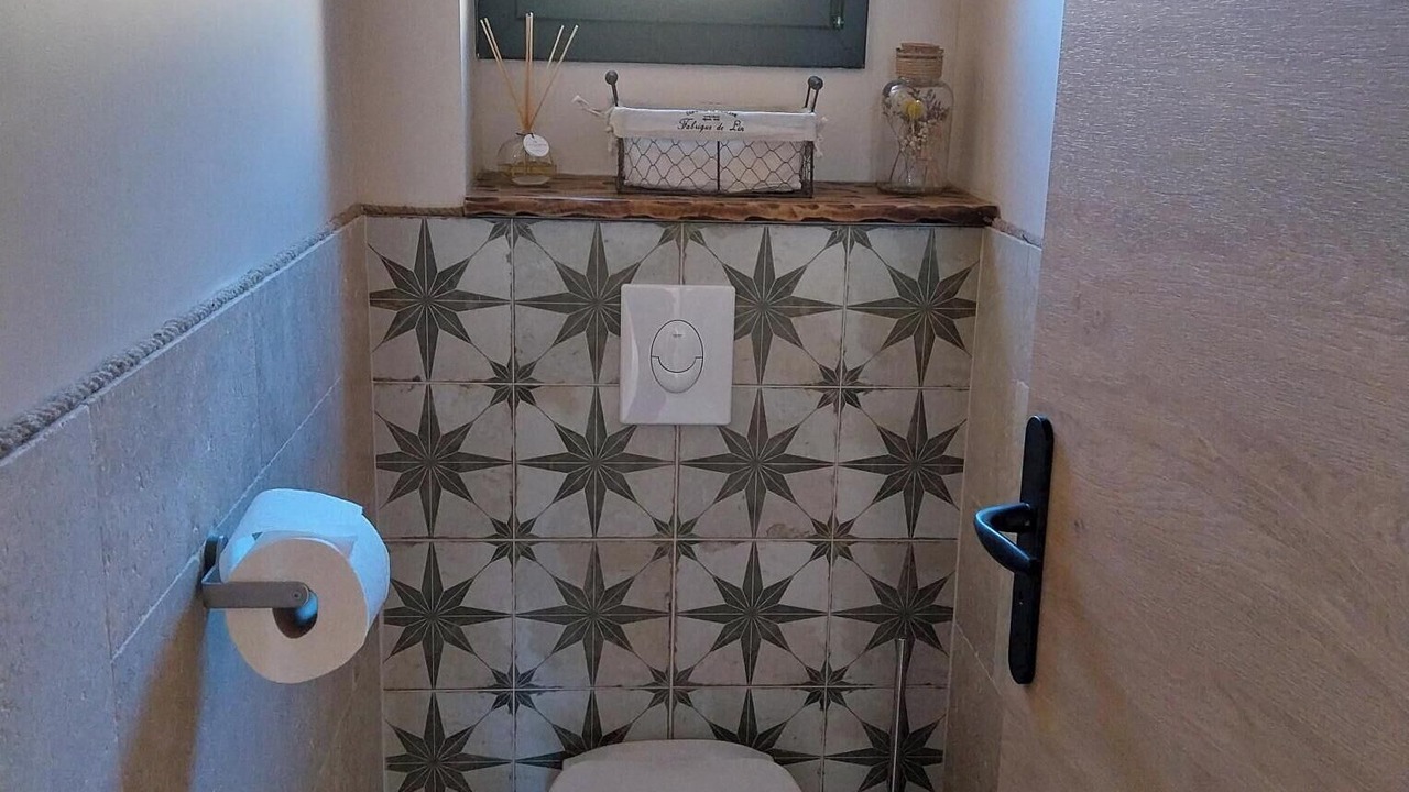 Photo of Bathroom in Millau