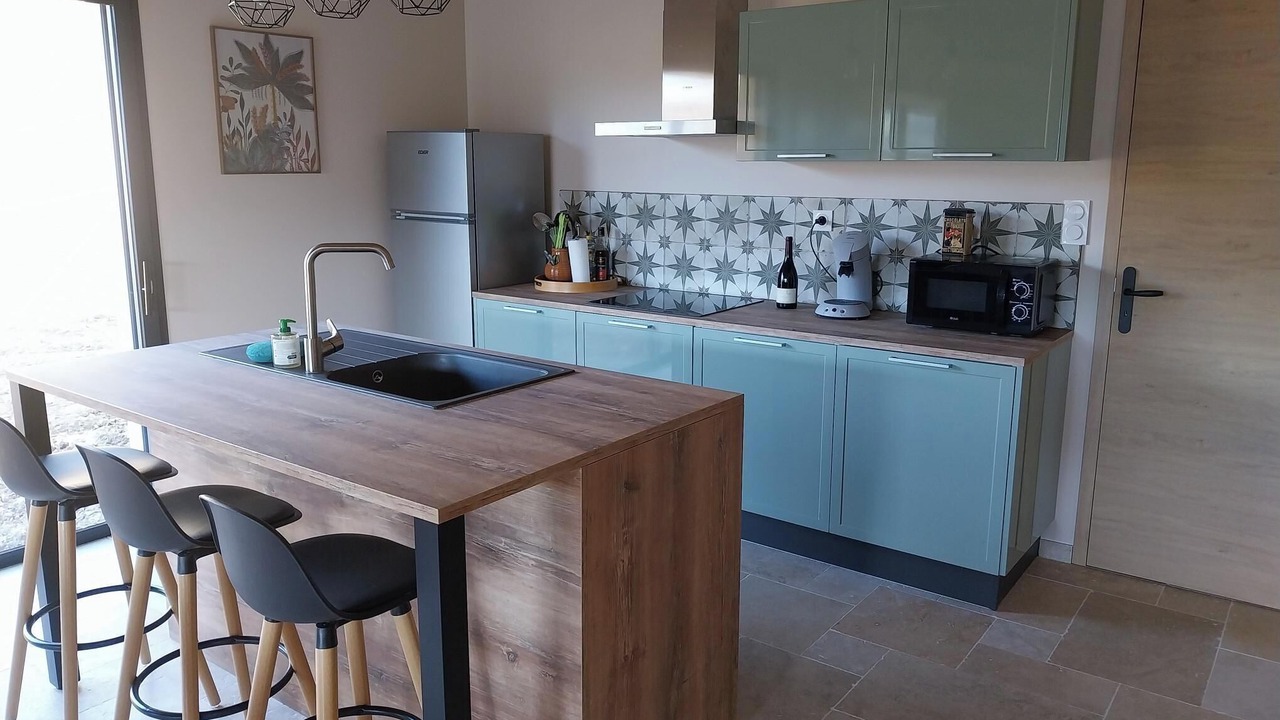 Photo of Kitchen in Millau