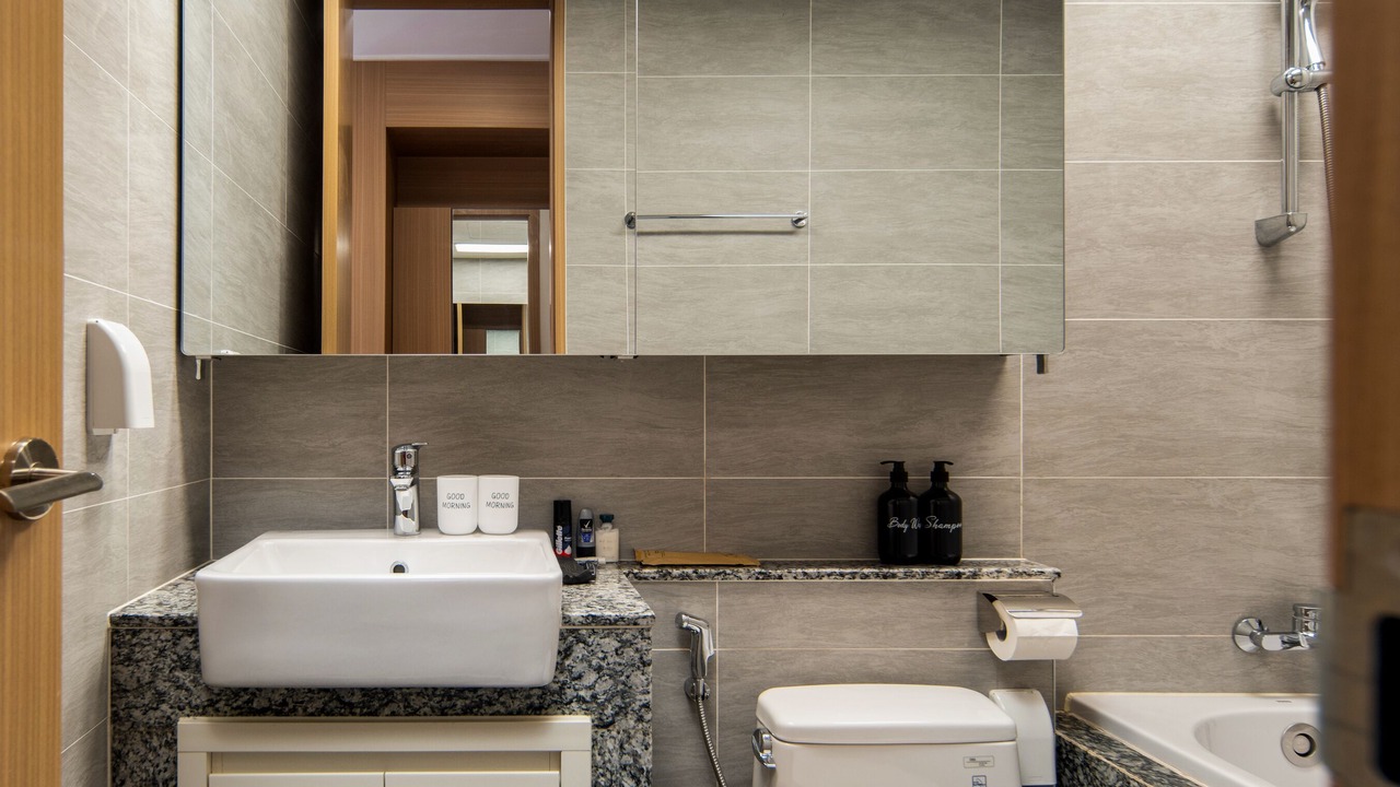 Photo of Bathroom in Bac Tu Liem