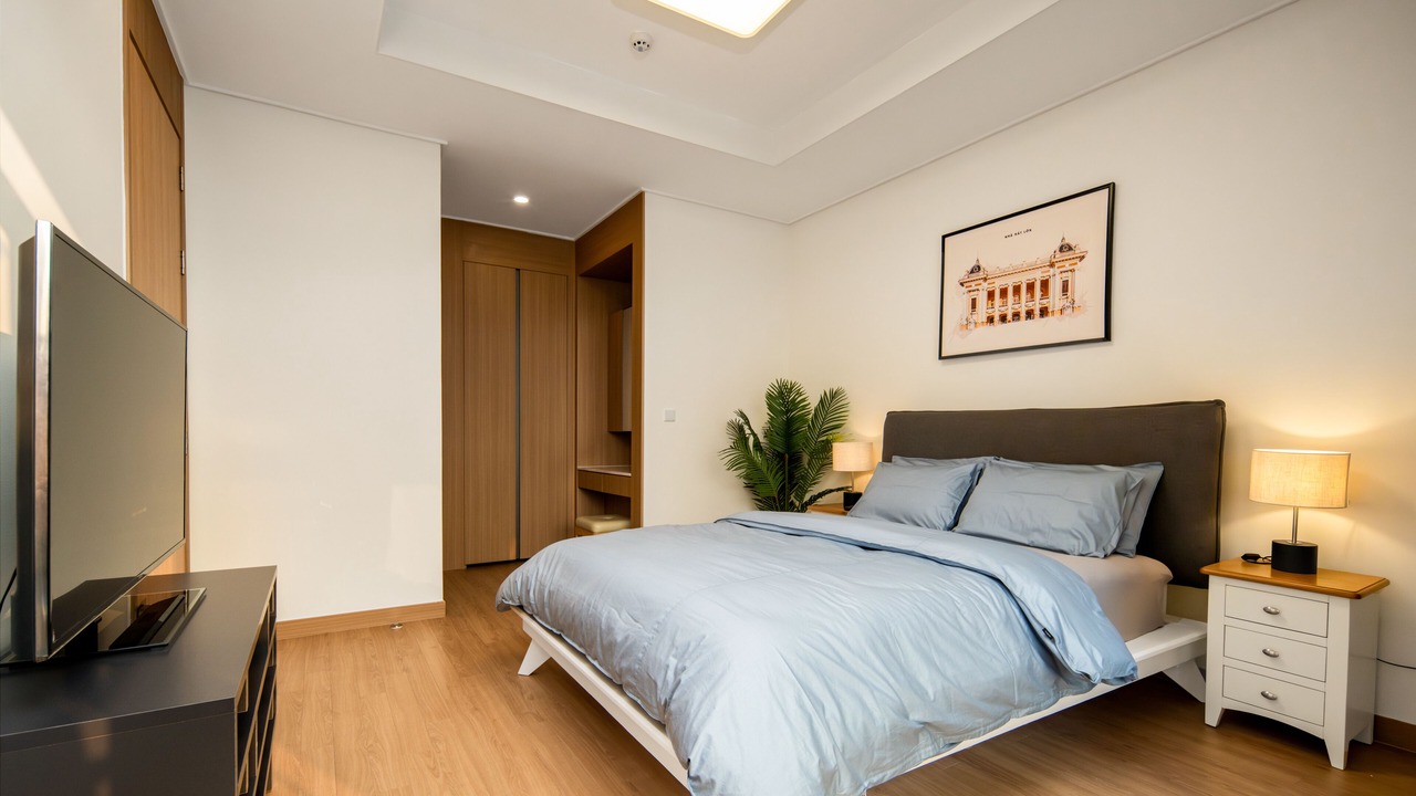 Photo of Bedroom in Bac Tu Liem