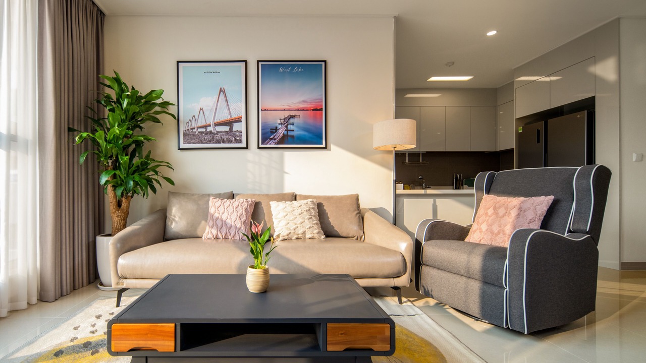 Photo of Livingroom in Bac Tu Liem