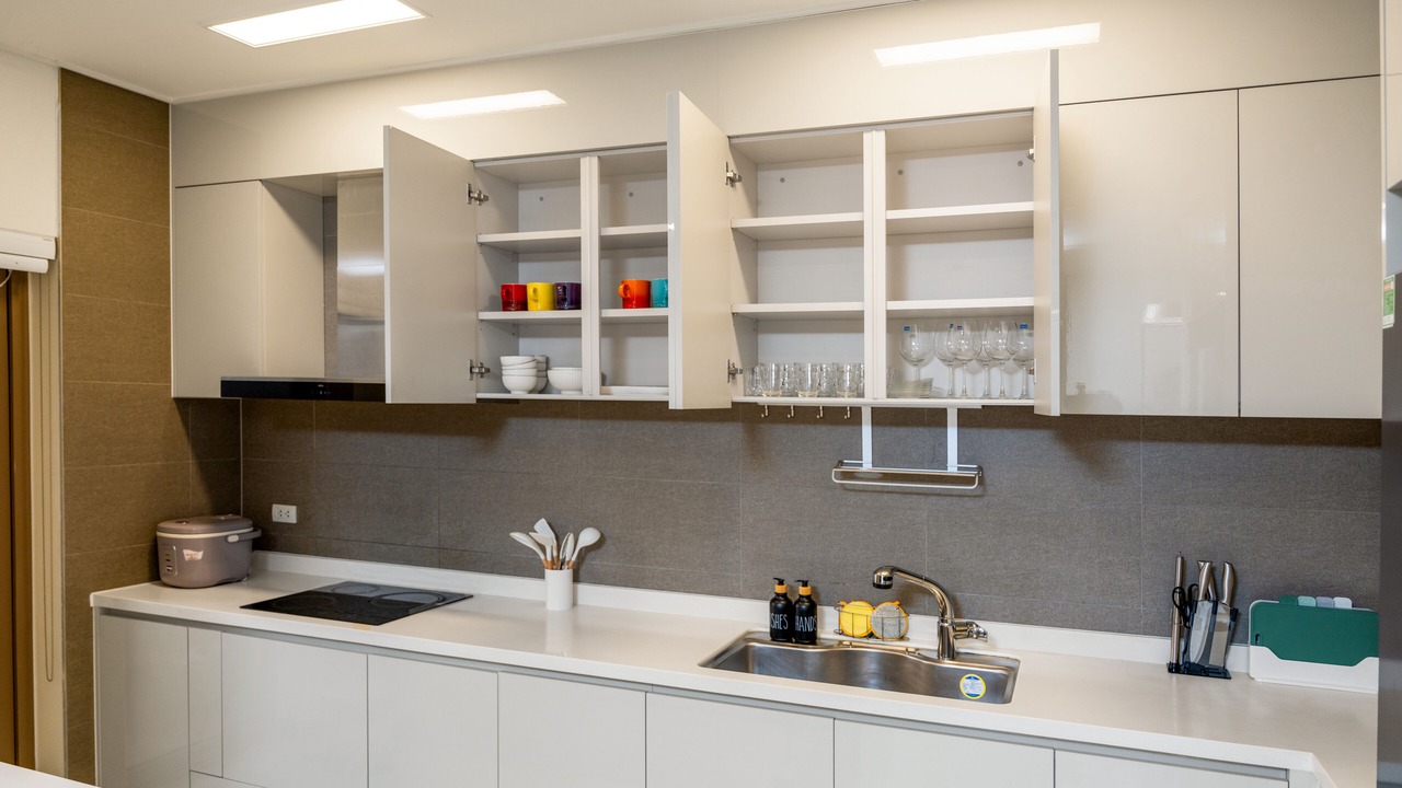 Photo of Kitchen in Bac Tu Liem