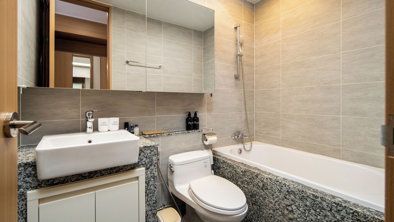 Photo of Bathroom in Bac Tu Liem