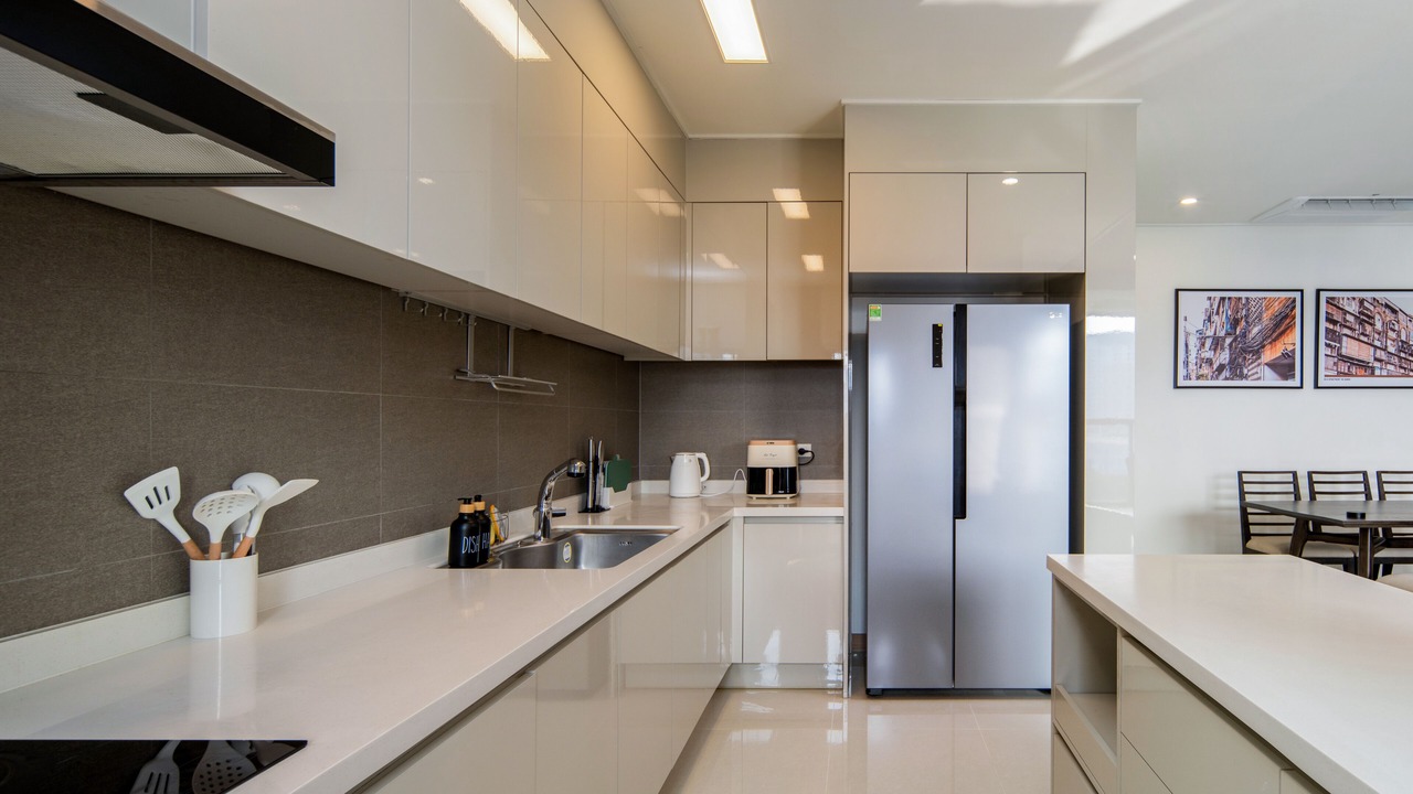 Photo of Kitchen in Bac Tu Liem