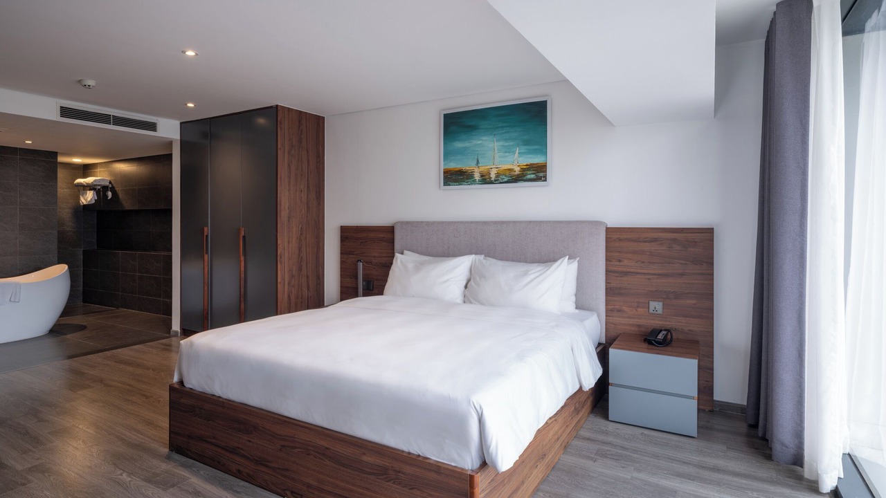 Photo of Bedroom in Nhat Tan