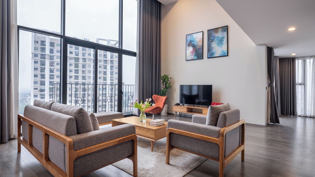 Photo of Livingroom in Nhat Tan