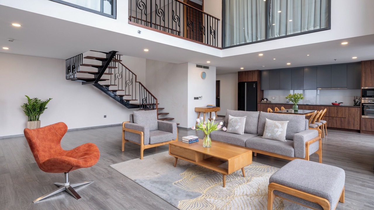 Photo of Livingroom in Nhat Tan