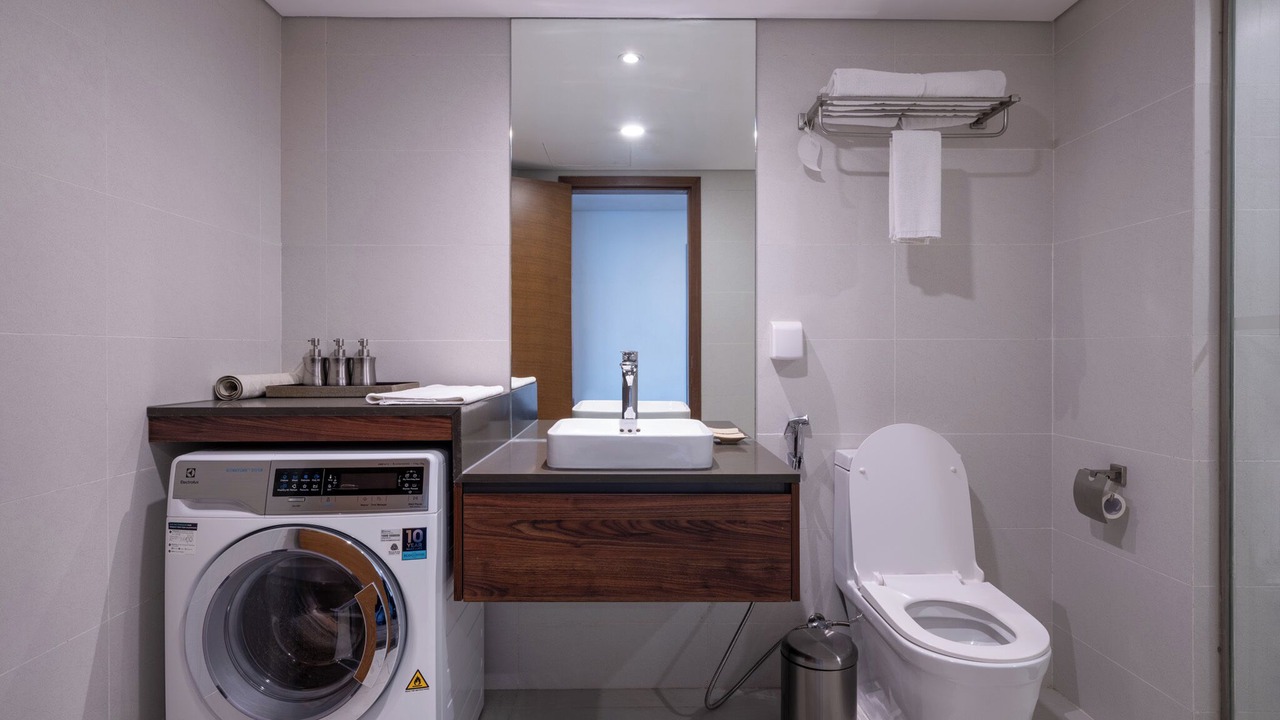 Photo of Bathroom in Nhat Tan