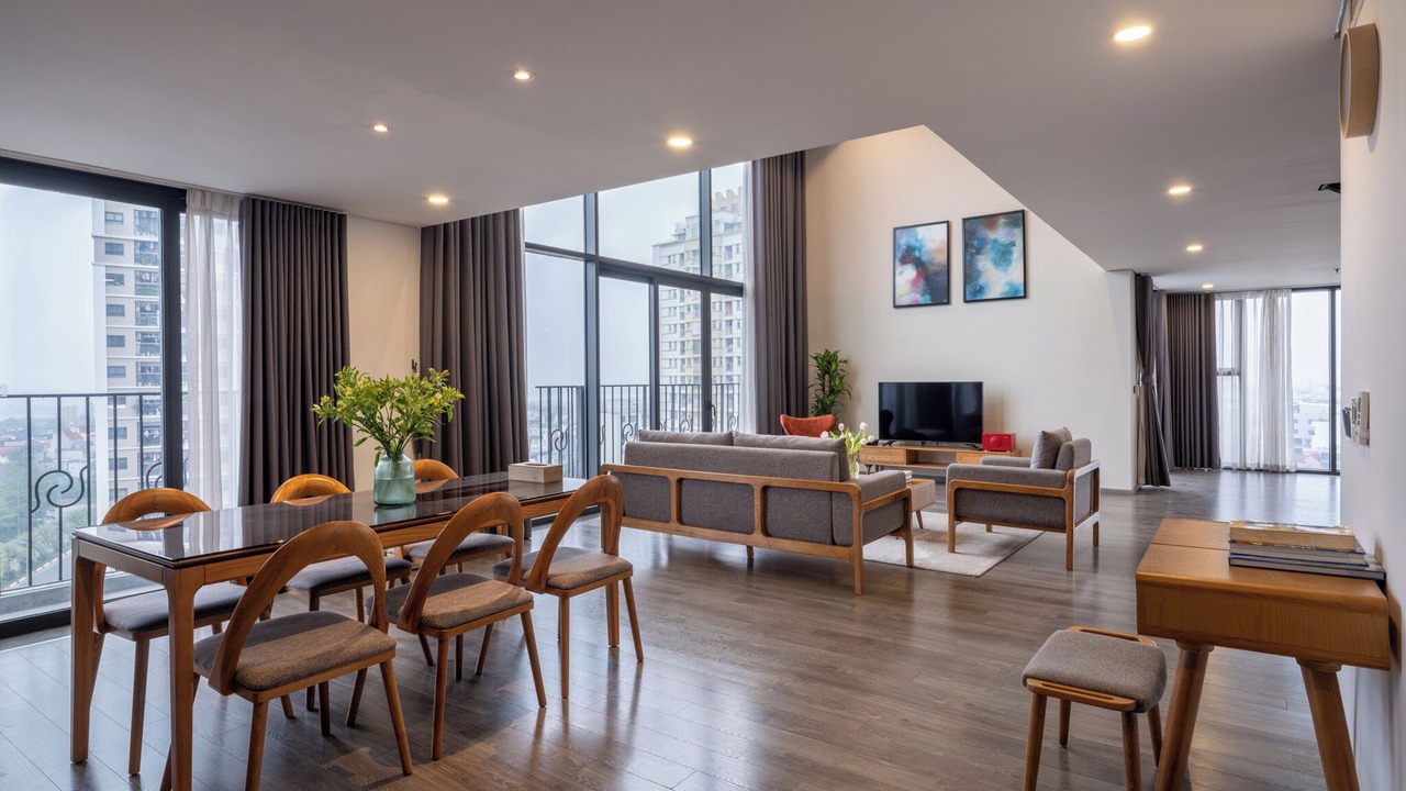 Photo of Livingroom in Nhat Tan