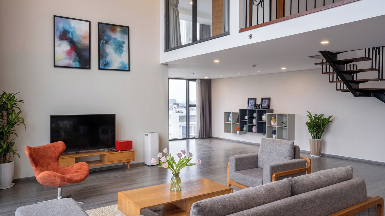 Photo of Livingroom in Nhat Tan
