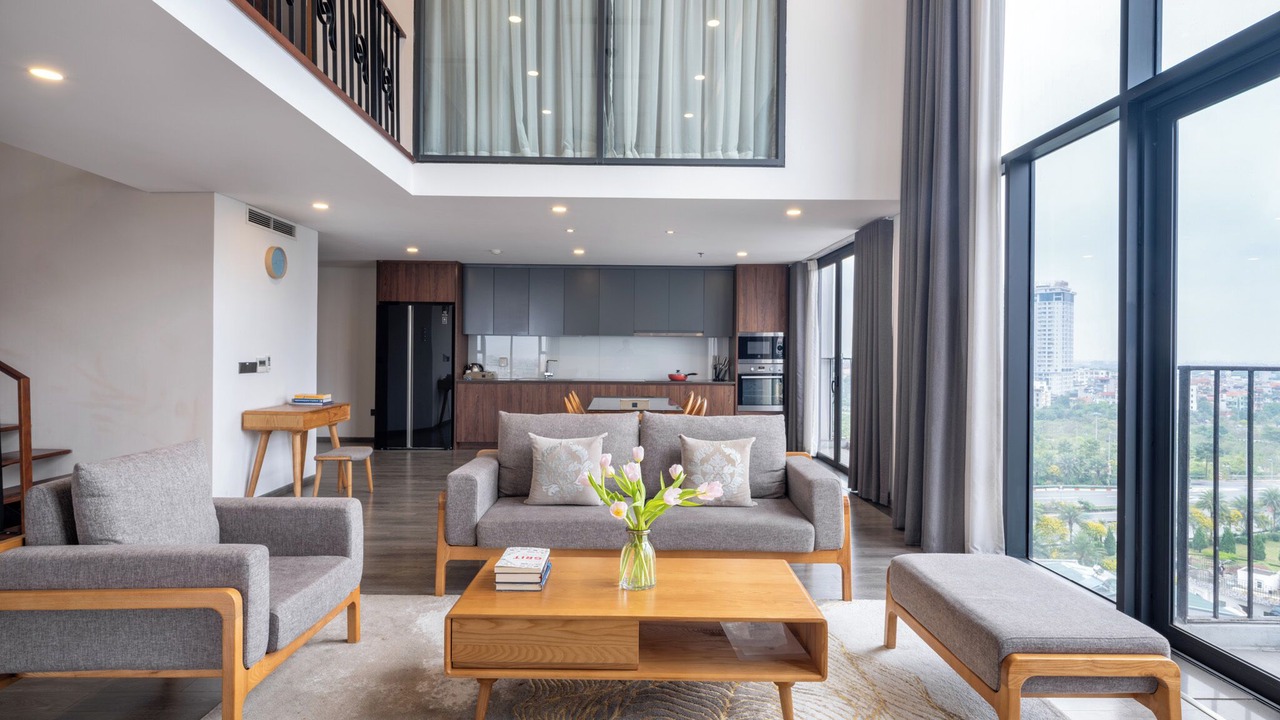 Photo of Livingroom in Nhat Tan