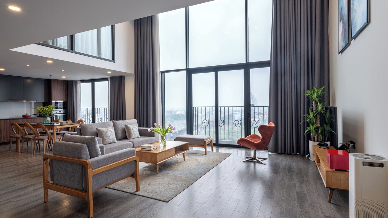 Photo of Livingroom in Nhat Tan