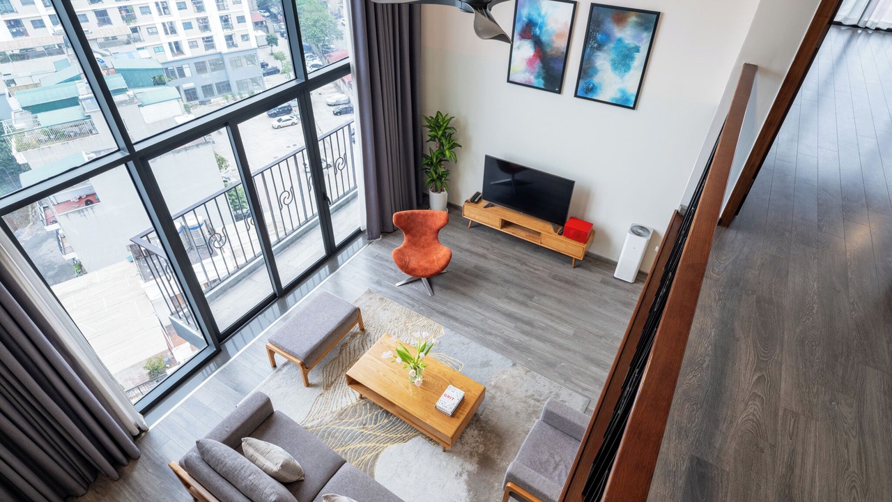 Photo of Livingroom in Nhat Tan