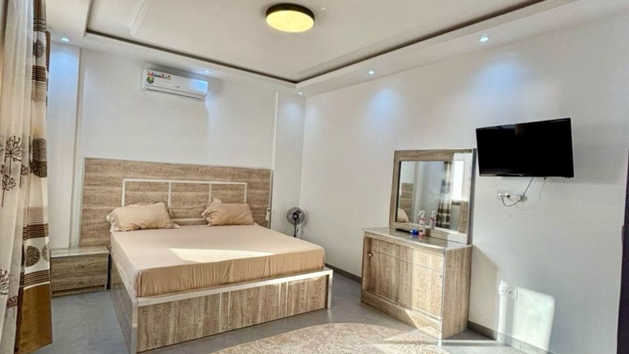 Photo of Bedroom in Ouakam