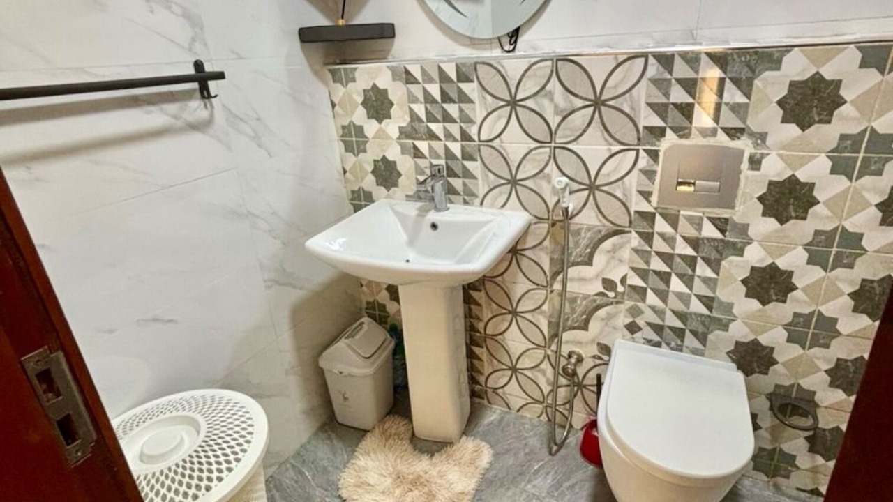 Photo of Bathroom in Ouakam