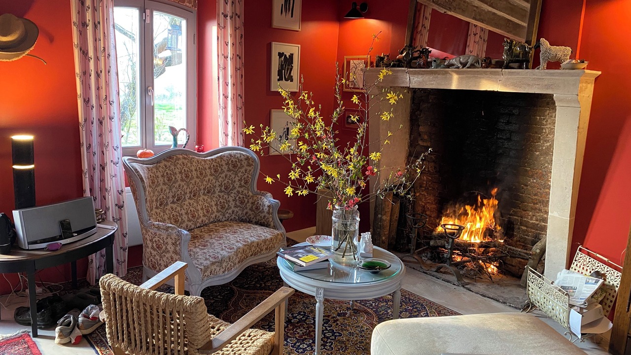 Photo of Livingroom in Villaines-la-Gonais