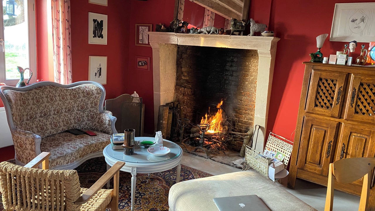 Photo of Livingroom in Villaines-la-Gonais