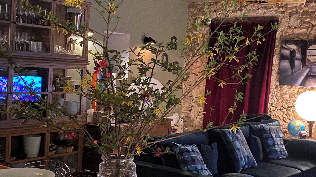 Photo of Livingroom in Villaines-la-Gonais