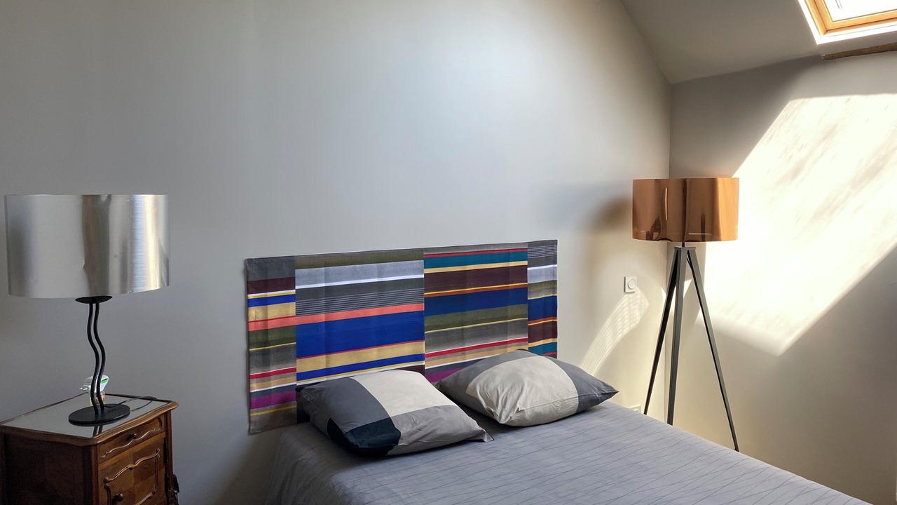 Photo of Bedroom in Villaines-la-Gonais