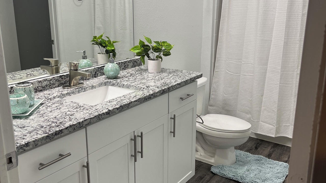 Photo of Bathroom in Legacy Park