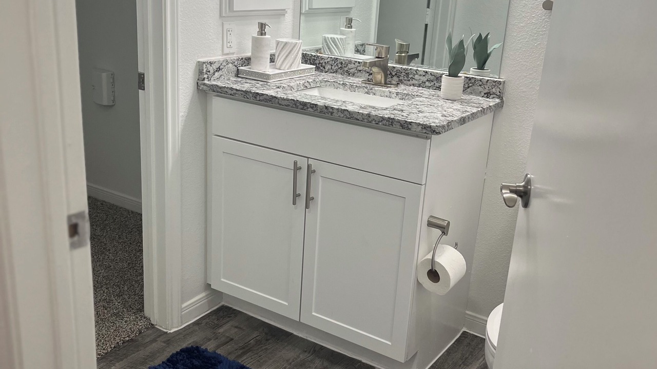 Photo of Bathroom in Legacy Park