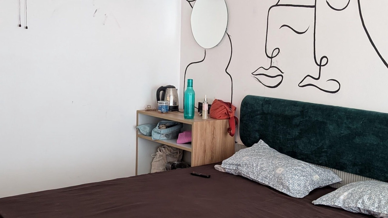 Photo of Bedroom in Rishikesh
