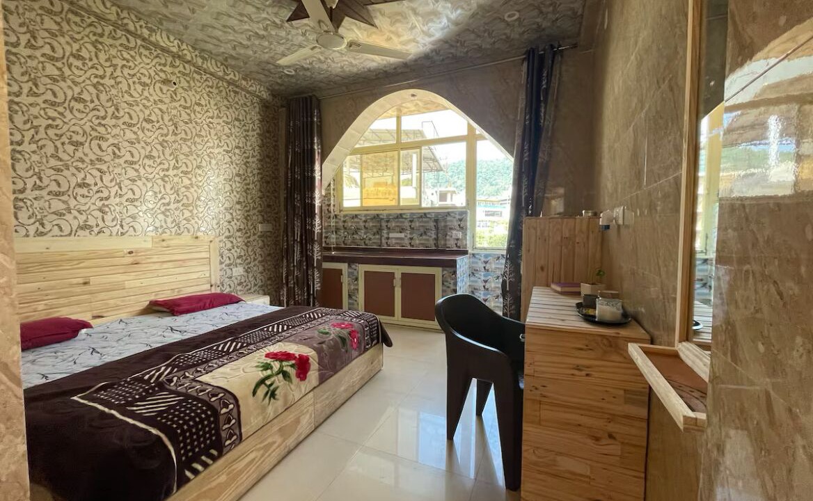 Photo of Bedroom in Rishikesh