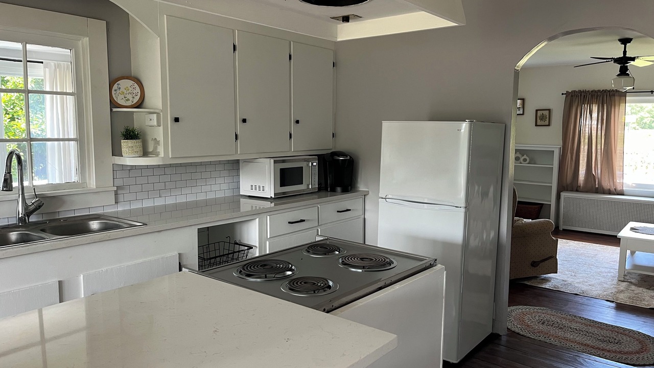 Photo of Kitchen in Mattawana