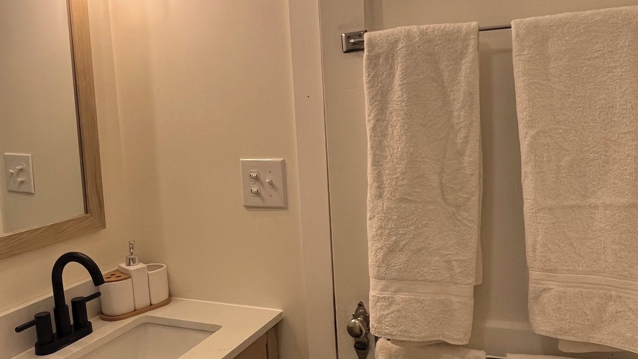 Photo of Bathroom in Mattawana