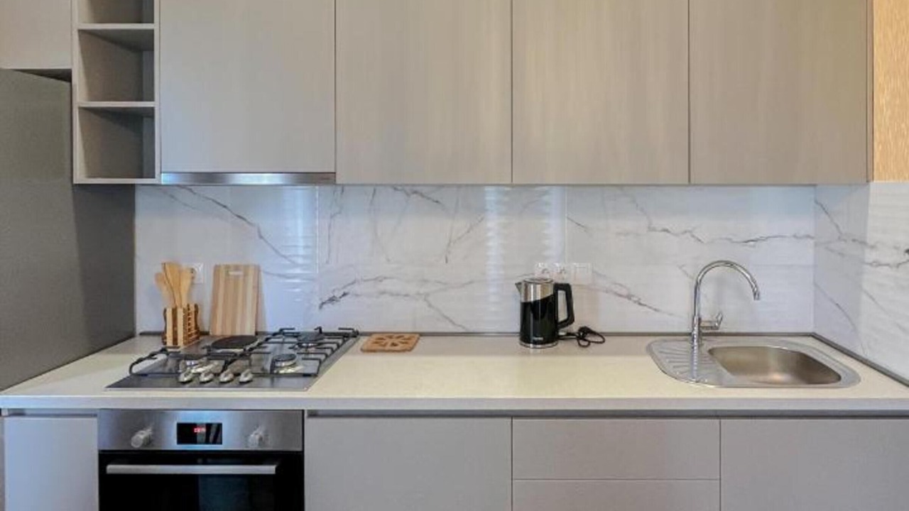 Photo of Kitchen in Tbilisi