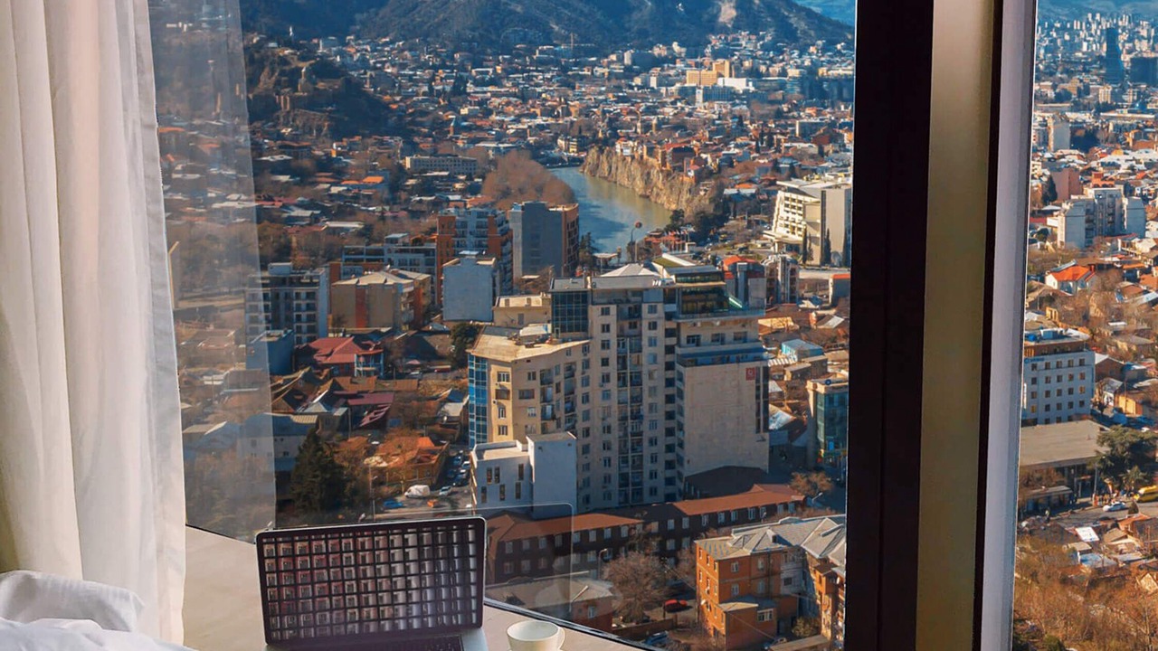 Photo of Bedroom in Tbilisi