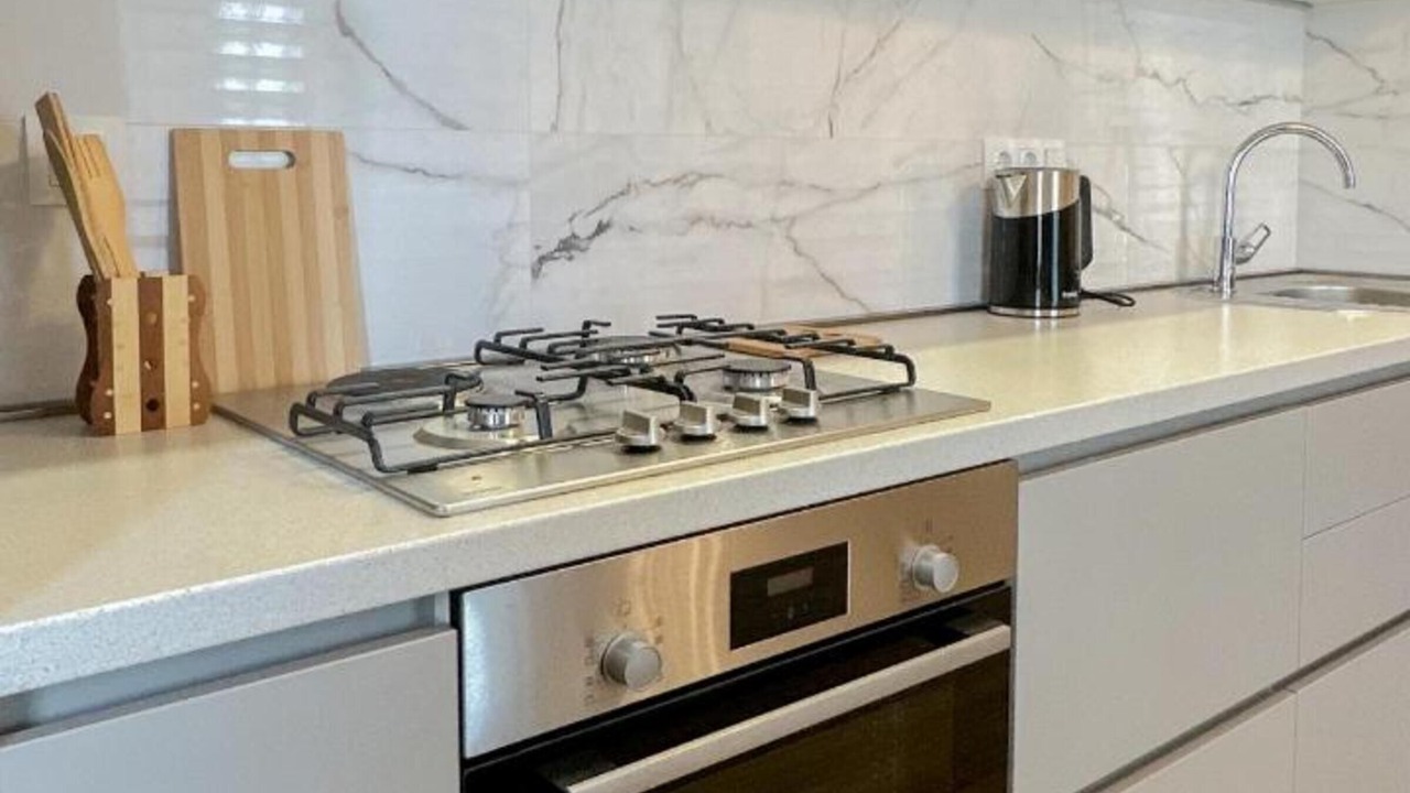 Photo of Kitchen in Tbilisi