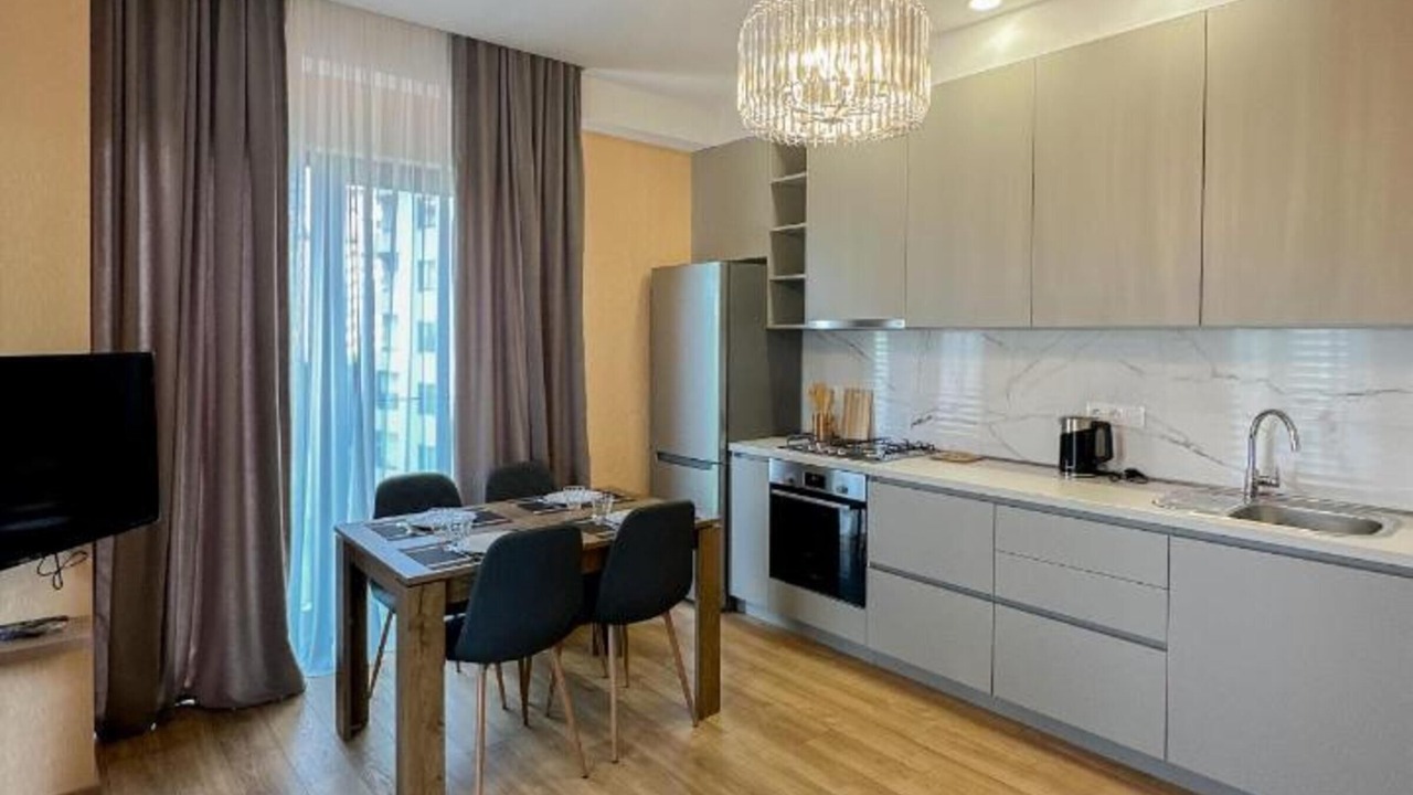 Photo of Kitchen in Tbilisi