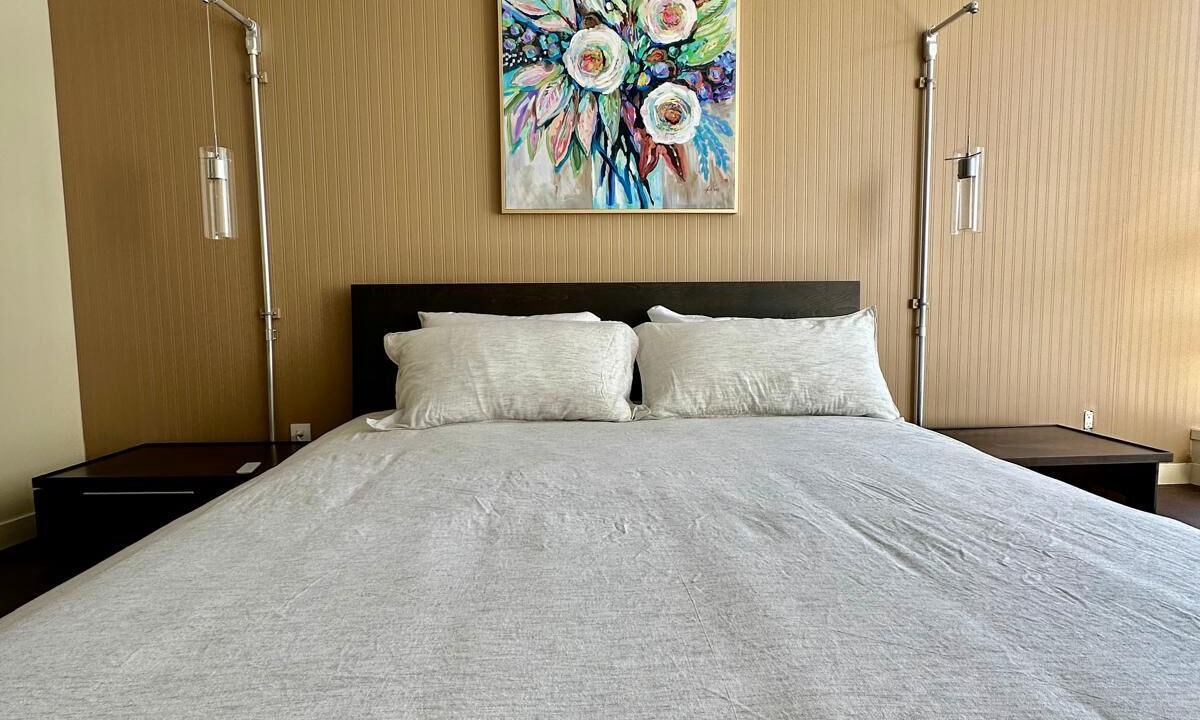 Photo of Bedroom in Coal Harbour
