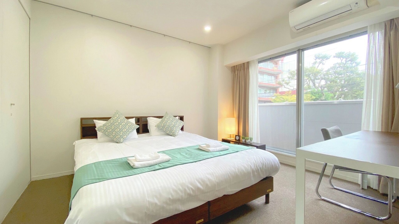 Photo of Bedroom in Takanawa