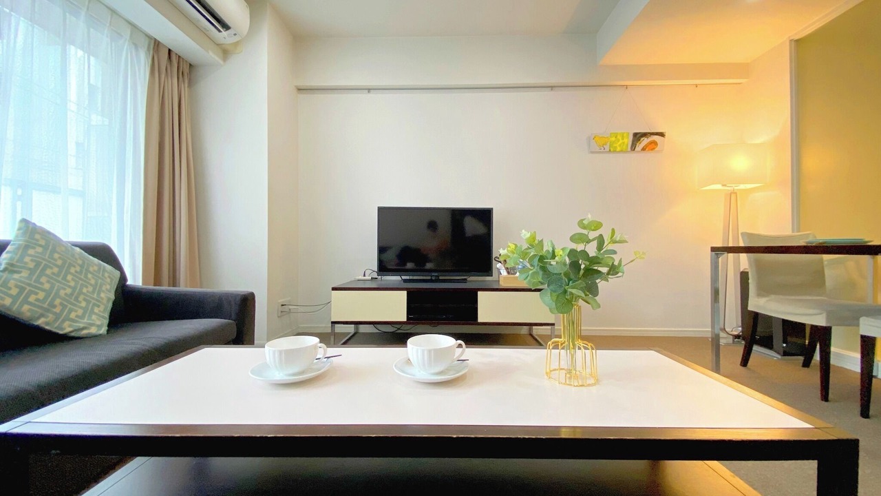 Photo of Livingroom in Takanawa