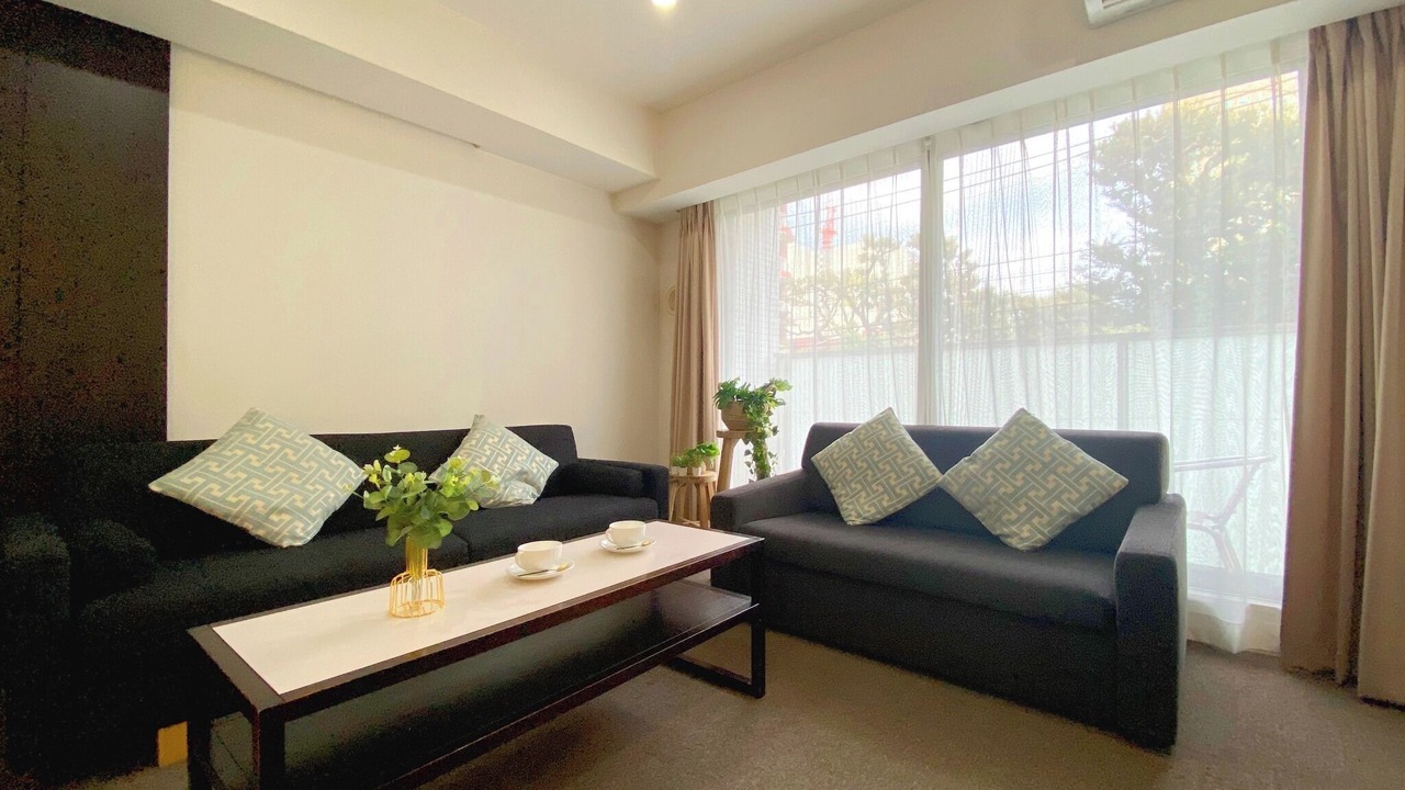 Photo of Livingroom in Takanawa
