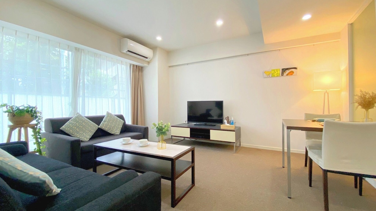 Photo of Livingroom in Takanawa