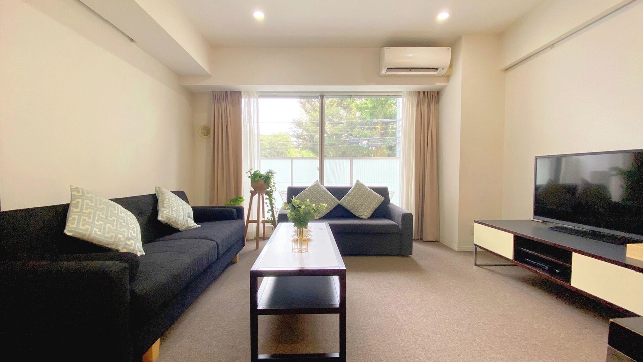 Photo of Livingroom in Takanawa